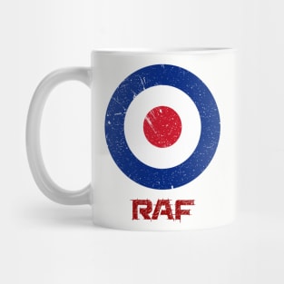 Royal Air Force Mug